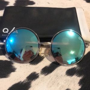 Quay Chelsea Girl Sunglasses